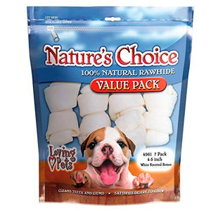 LOVING PETS HUESOS 7 PIEZAS 4-5 LP4961