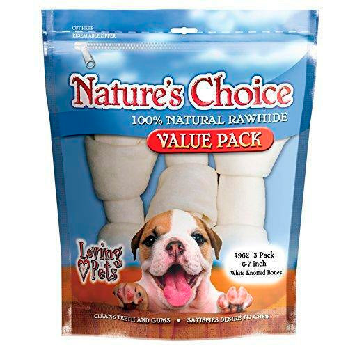 LOVING PETS HUESOS 3 PIEZAS 6-7 LP4962