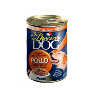 SPECIAL DOG POLLO 1275G