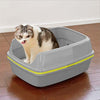 MODERNA  LIFT TO SIFT SET - WARM GREY + LEMON SIFT - MODERNA ARROW SLEEVE