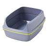 MODERNA  LIFT TO SIFT SET - WARM GREY + LEMON SIFT - MODERNA ARROW SLEEVE