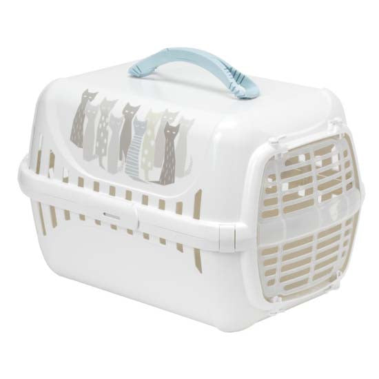 MODERNA  TRENDY RUNNER - MAASAI - GREY WHITE