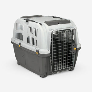 MPS2 SKUDO 6 IATA MIX COL MPS01050600 KENNEL GRIS -NEGRO