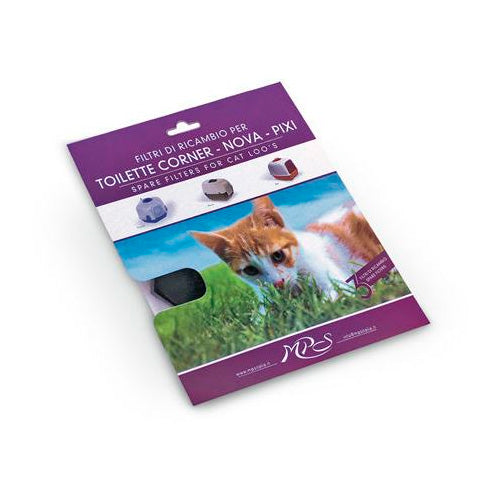 MPS2 FILTERS FOR CORNER - NOVA - PIXI (3 PCS) S07070100