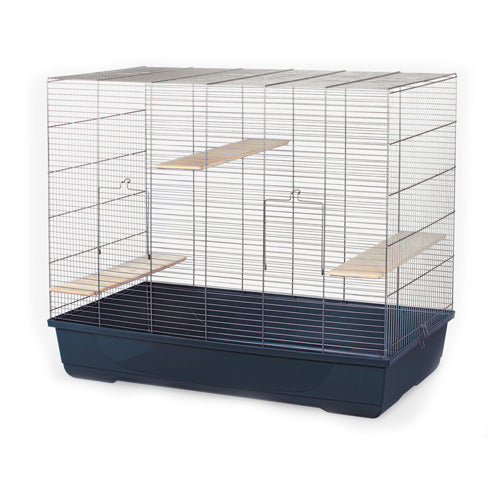 MPS2 RABBITS SONNY 80 FLAT CHROME DARK BLUE G153.42