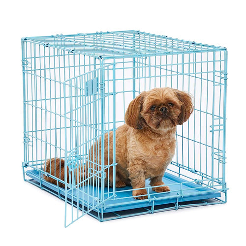 MIDWEST 24 ICRATE BLUE FASHION MW1524BL