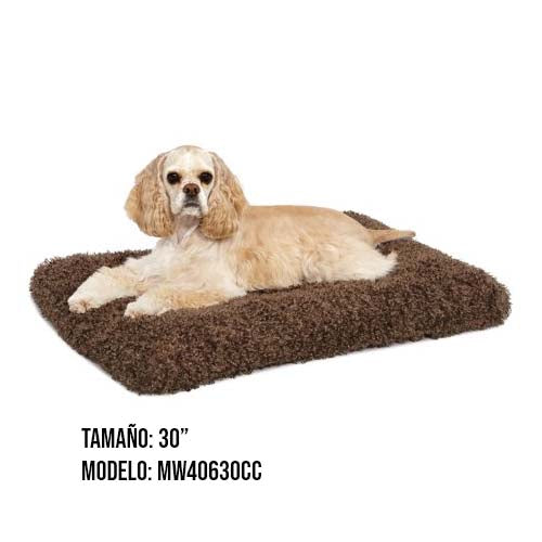 Mid West Cama Quiet Time deluxe Coco Chic Bed 30