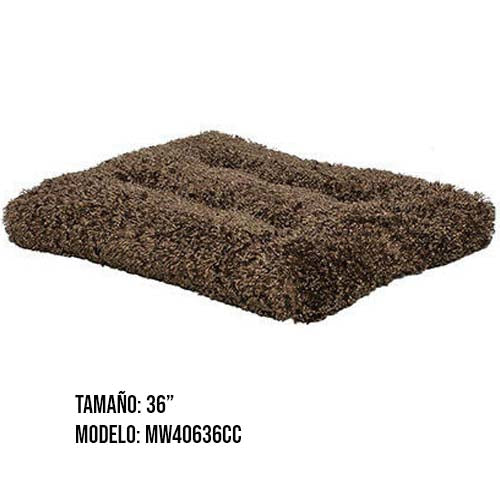 Mid West Cama Quiet Time deluxe Coco Chic Bed 36