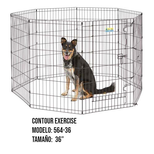Jaula de jaula para perros grandes Servicio pesado Panama
