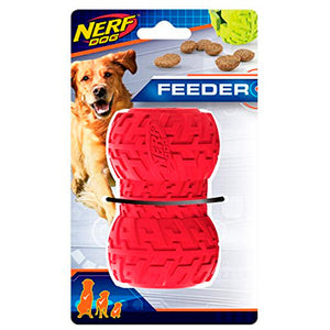 NERF  IT  4 LARGE TIRE FEEDER RED 1586