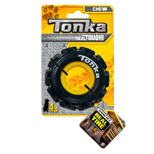 TONKA SEISMIC TREAD W/INSERT - YELLOW/BLACK