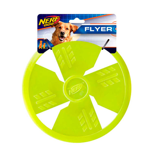 NERF CLASSIC TPR FLYER - GREEN