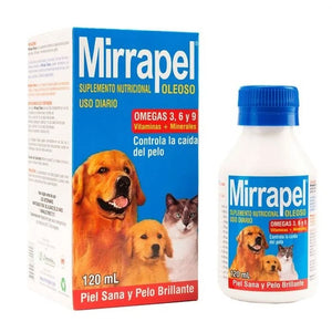 Mirrapel Oleoso 236 Ml.