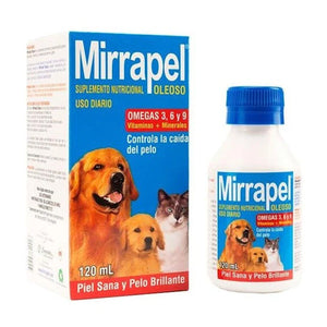 Mirrapel Oleosos 120 Ml