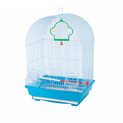 ORIENT PET BIRD CAGE 34.5*28*49CM