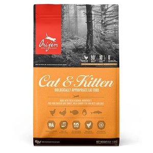 Orijen Cat & Kitten 4 Lb/ 1.8 Kg