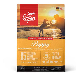 Orijen Dog Puppy 4.5Lb / 2 Kg