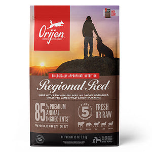 Orijen Regional Red Dog 13 Lb