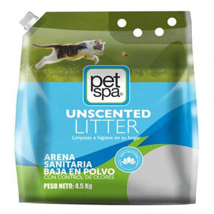 Pet Spa Unscented Litter Arena