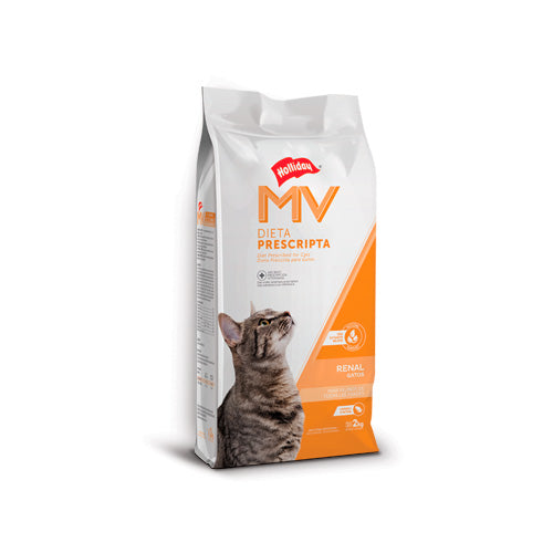 MV RENAL HOLLIDAY DE GATOS DE 2KG