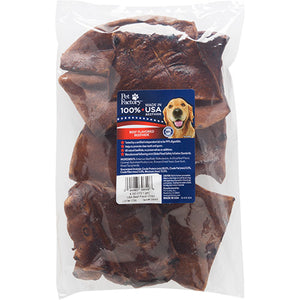 PET FACTORY BEEFHIDE CHIPS BEEF FLAVORED