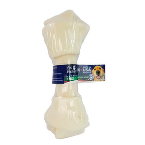 PET FACTORY BEEFHIDE BONE