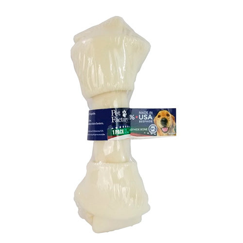 PET FACTORY BEEFHIDE BONE