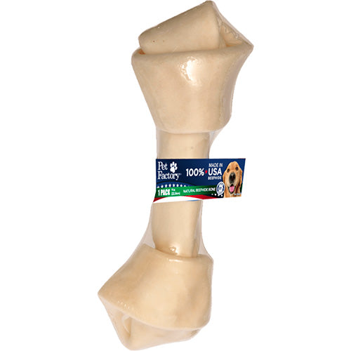 PET FACTORY BEEFHIDE BONE