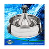 Petsafe Drinkwell Stainless Multi-Pet Fountain Rohs