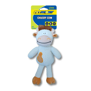 PETSPORT CHUCKY COW PELUCHE VACA 20599