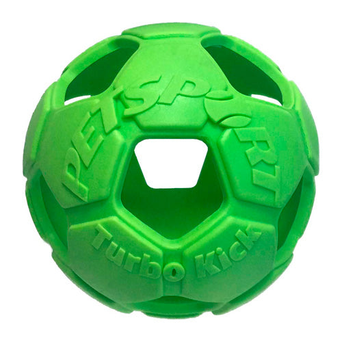 PETSPORT 2.5" TURBO KICK SOCCER BALL PELOTA DE FUTBOL 40029