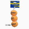 Pet Sport Jr Tuff Ball Squeak 1.8 3Pk Mesh