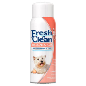 Petag Fresh ´N  clean Colagne Spray Fresh Floral Scent 6Oz