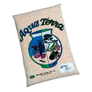 AQUA TERRA ARENA NATURAL TAN SAND / CREMA 5 LBS / 2.27 KG 80075