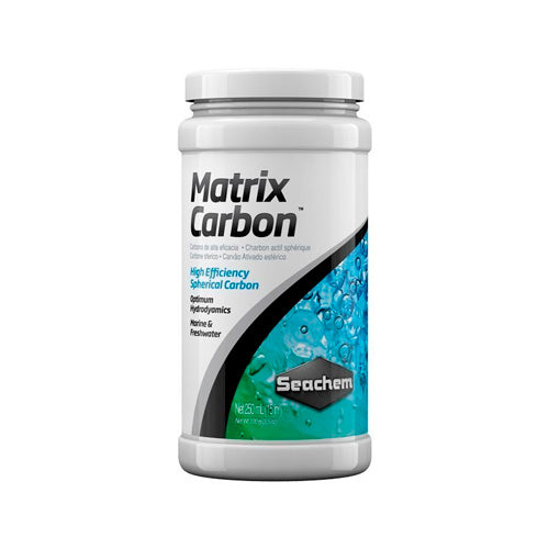 SEACHEM MATRIX CARBON 250 ML / 15 IN 106