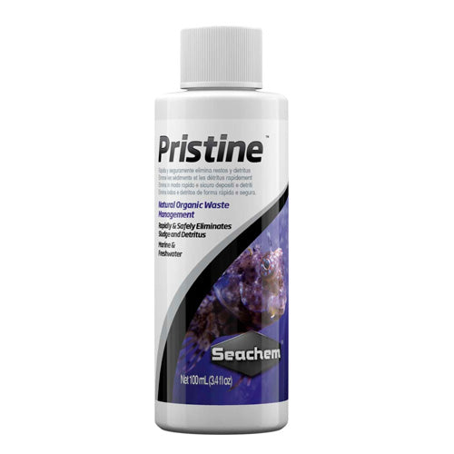 SEACHEM PRISTINE 100 ML / 3.4 FL OZ 1240