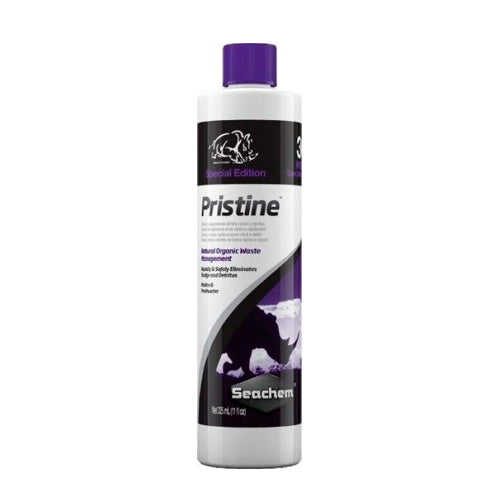 SEACHEM PRISTINE 30% BONUS 325 ML / 11 FL OZ 1248