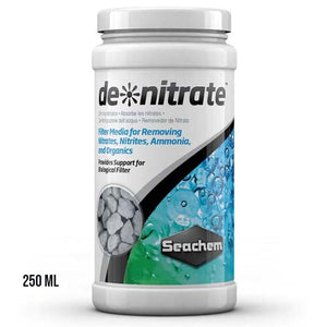 Seachem de*Nitrate 250 Ml / 15 In