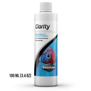 Seachem  clarity 100 Ml / 3.4 Fl Oz