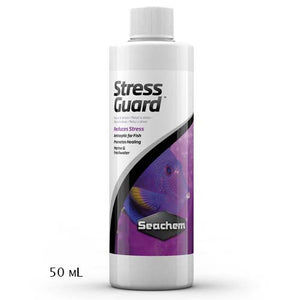 Seachem Stress Guard 50 Ml / 1.7 Fl Oz 524