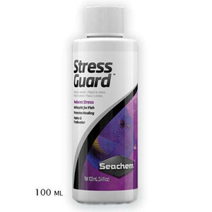 Seachem Streesguard 100 Ml / 3.4 Fl Oz. Reduces Stress