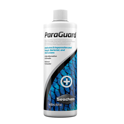 SEACHEM PARAGUARD 500 ML / 17 FL OZ 603
