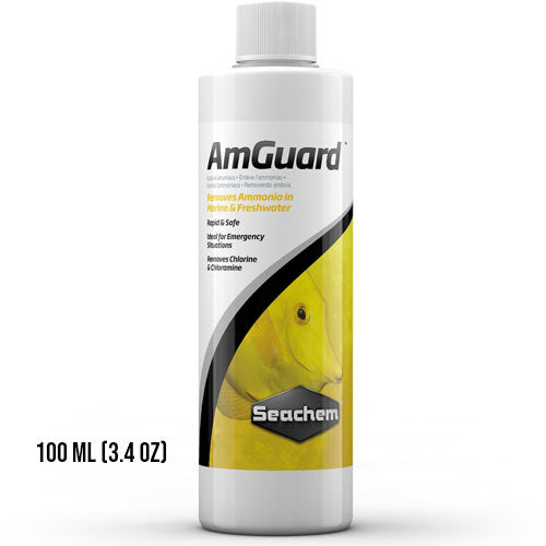 Seachem Amguard 100 Ml / 3.4 Fl Oz
