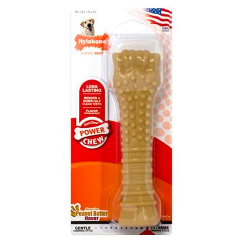 NYLABONE DURA CHEW PEANUT BUTTER