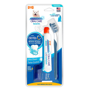 ADVANCED ORAL CARE ADULT COMPLETE DENTAL KIT 301P