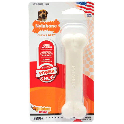 NYLABONE DUR CHICKEN REGBL