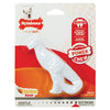 Nylabone  Puppy dental Dinosaurio Blanco small