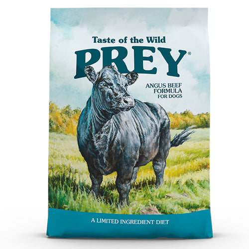 Prey Angus Beef Formula For Dogs 8 Lb / 3.63 Kg