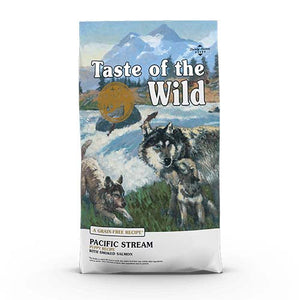 Taste Of The Wild Pacific Stream Puppy