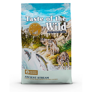 TASTE OF THE WILD ANCIENT STREAM WITH SMOKED SALMON 2.27 Kg